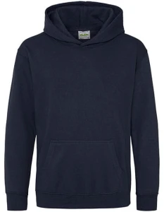 Bluza KIDS HOODIE new french navy - kangurka dziecięca