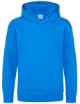 Bluza KIDS HOODIE sapphire blue - kangurka dziecięca
