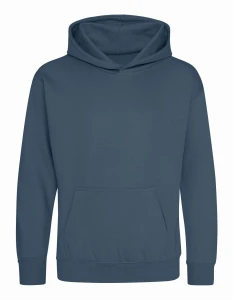 Bluza KIDS HOODIE airforce blue - kangurka dziecięca