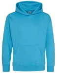 Bluza KIDS HOODIE hawaiian blue - kangurka dziecięca