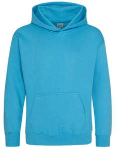 Bluza KIDS HOODIE hawaiian blue - kangurka dziecięca