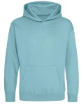 Bluza KIDS HOODIE seafoam - kangurka dziecięca