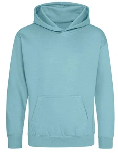 Bluza KIDS HOODIE seafoam - kangurka dziecięca