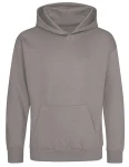 Bluza KIDS HOODIE platinum grey - kangurka dziecięca