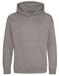 Bluza KIDS HOODIE platinum grey - kangurka dziecięca