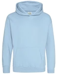 Bluza KIDS HOODIE sky blue - kangurka dziecięca