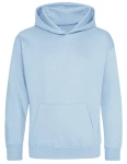 Bluza KIDS HOODIE ice blue - kangurka dziecięca