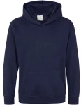 Bluza KIDS HOODIE oxford navy - kangurka dziecięca