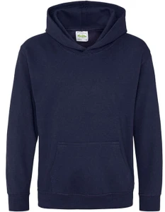 Bluza KIDS HOODIE oxford navy - kangurka dziecięca