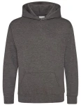 Bluza KIDS HOODIE charcoal - kangurka dziecięca