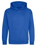 Bluza KIDS HOODIE bright royal - kangurka dziecięca