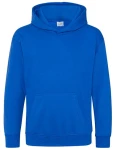 Bluza KIDS HOODIE royal blue - kangurka dziecięca