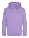 Bluza KIDS HOODIE digital lavender - kangurka dziecięca