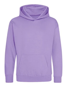 Bluza KIDS HOODIE digital lavender - kangurka dziecięca