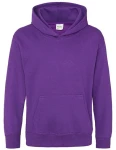 Bluza KIDS HOODIE purple - kangurka dziecięca