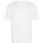 Koszulka CHOW OVERSIZE biała - bawełniana unisex