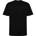 Koszulka BULL OVERSIZE czarna - bawełniana unisex
