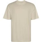 Koszulka CHOW OVERSIZE piaskowa - bawełniana unisex