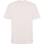 Koszulka BULL OVERSIZE biała vintage - bawełniana unisex