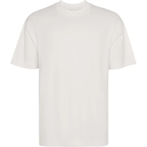 Koszulka CHOW OVERSIZE biała vintage - bawełniana unisex