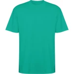 Koszulka BULL OVERSIZE jadeitowa - bawełniana unisex