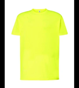 Koszulka TSRA 150 gold fluor - termoaktywna męska