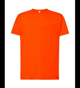 Koszulka TSRA 150 orange fluor - termoaktywna męska