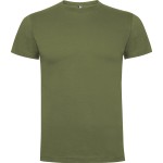  Koszulka DOGO PREMIUM khaki - bawełniana męska 