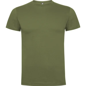  Koszulka DOGO PREMIUM khaki - bawełniana męska 